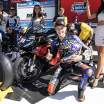 Aprilia RS 660 wins MotoAmerica
