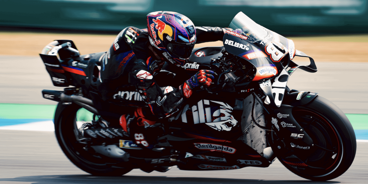 New challenge for Aprilia Racing