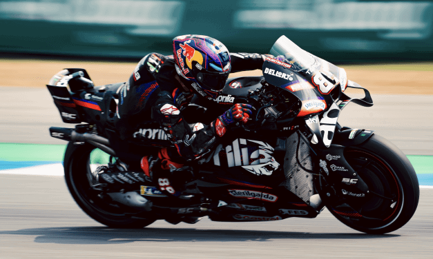 New challenge for Aprilia Racing