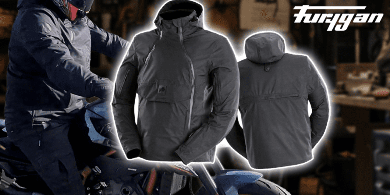 Furygan Ashton Jacket