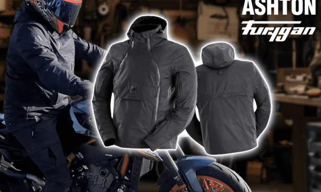 Furygan Ashton Jacket