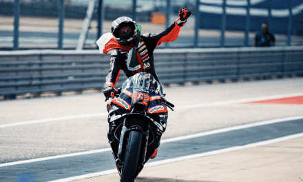 Aprilia Continue To Make Racing History