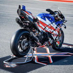 Stunning Aprilia X 250TH