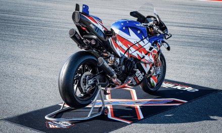 Stunning Aprilia X 250TH