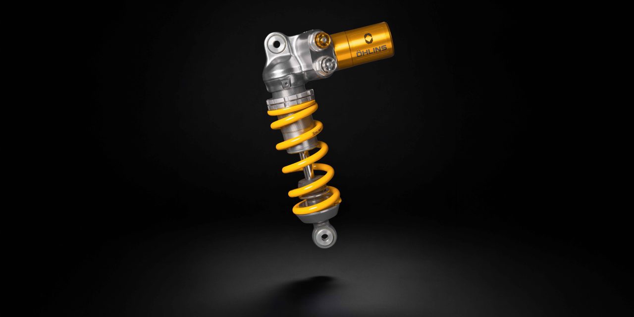 Limited-edition Ducati Superleggera Gets Öhlins