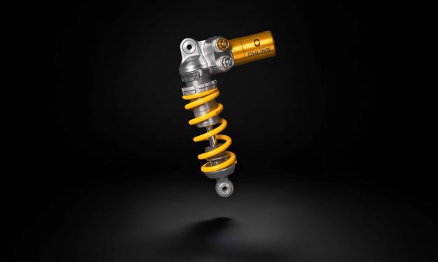 Limited-edition Ducati Superleggera Gets Öhlins