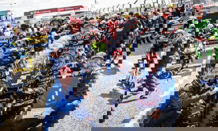 Back-to-Back 24 Heures Motos Victories