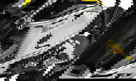 BMW R1300 GS Valve Cover Protector