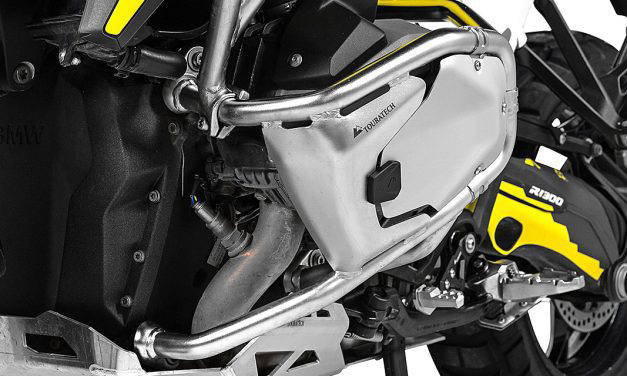 BMW R1300 GS Valve Cover Protector