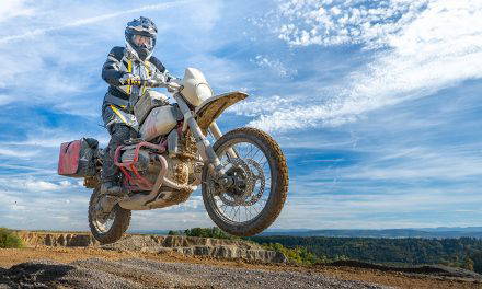Touratech Accessories Package