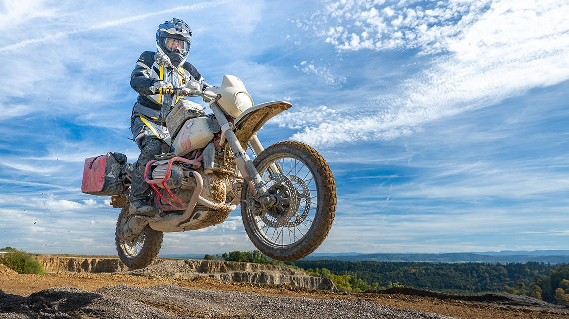 Touratech Accessories Package