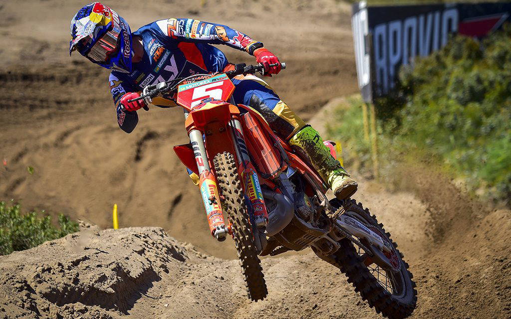 COENEN & LÄNGENFELDER Win MXGP of Sardegna!