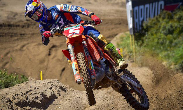 COENEN & LÄNGENFELDER Win MXGP of Sardegna!