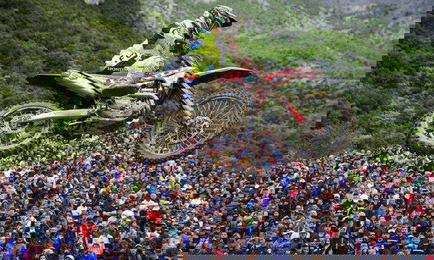 KINGS OF THE MOUNTAINS AT THE MXGP OF TRENTINO!