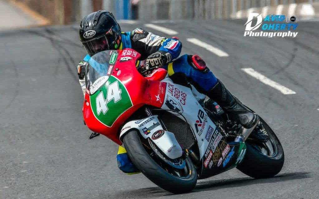 Chawkie Racing Cookstown 100