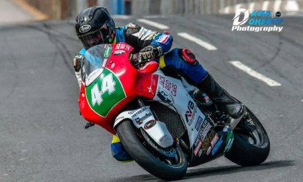 Chawkie Racing Cookstown 100
