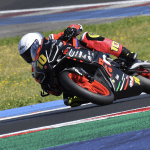 Trofeo Aprilia RS 457 Returns