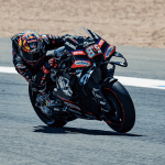 FOUR APRILIAS IN THE TOP SIX IN JEREZ