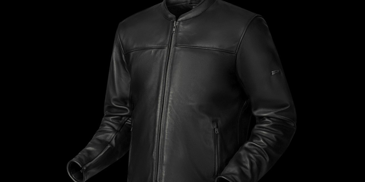 Richa Torrance Leather Jacket