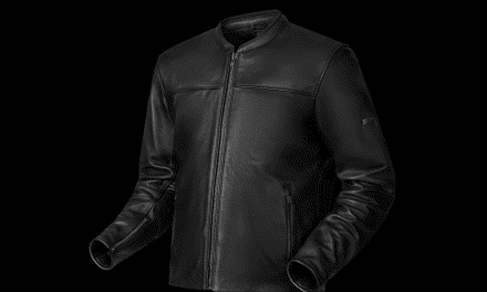 Richa Torrance Leather Jacket