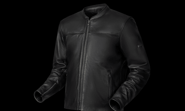 Richa Torrance Leather Jacket