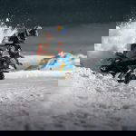 Deus Swank Rally on Ice