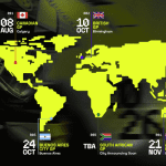 WSX 2026 Season Calendar