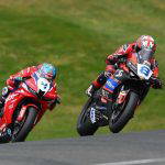 Scars Racing Ducati Double Race Winners!