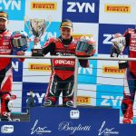 Scars Racing Ducati Donington Park Update