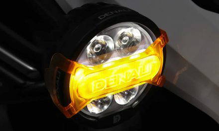 Denali Auxiliary Headlights