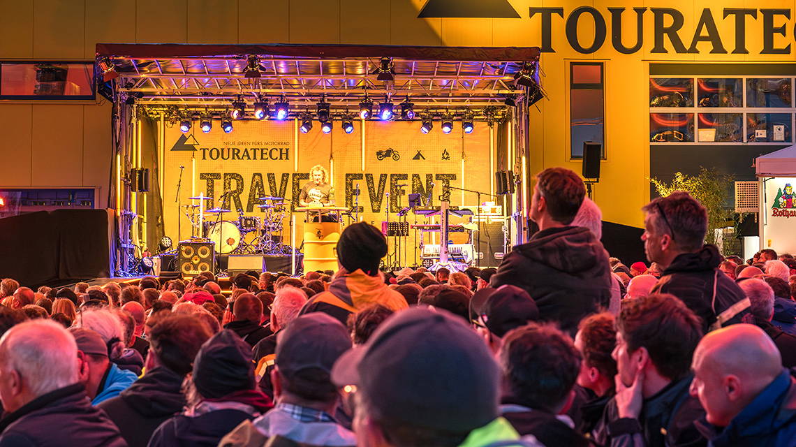 Touratech Travel Event 2026