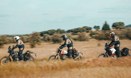 Touratech DUSTRIDER