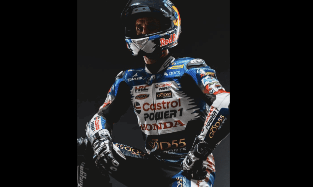 Furygan and Johann Zarco