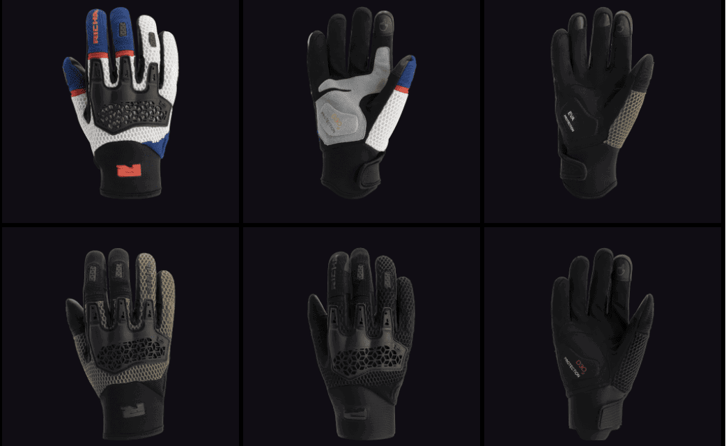 Richa Sandblast Gloves