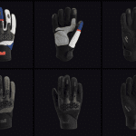 Richa Sandblast Gloves