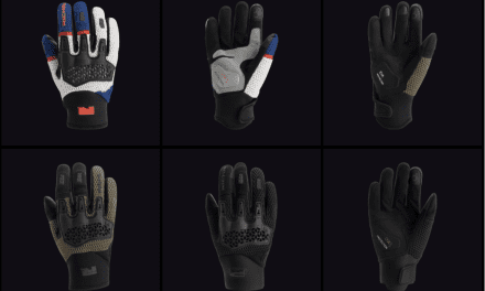Richa Sandblast Gloves