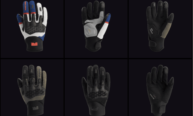 Richa Sandblast Gloves