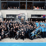 Aprilia Racing Writes History