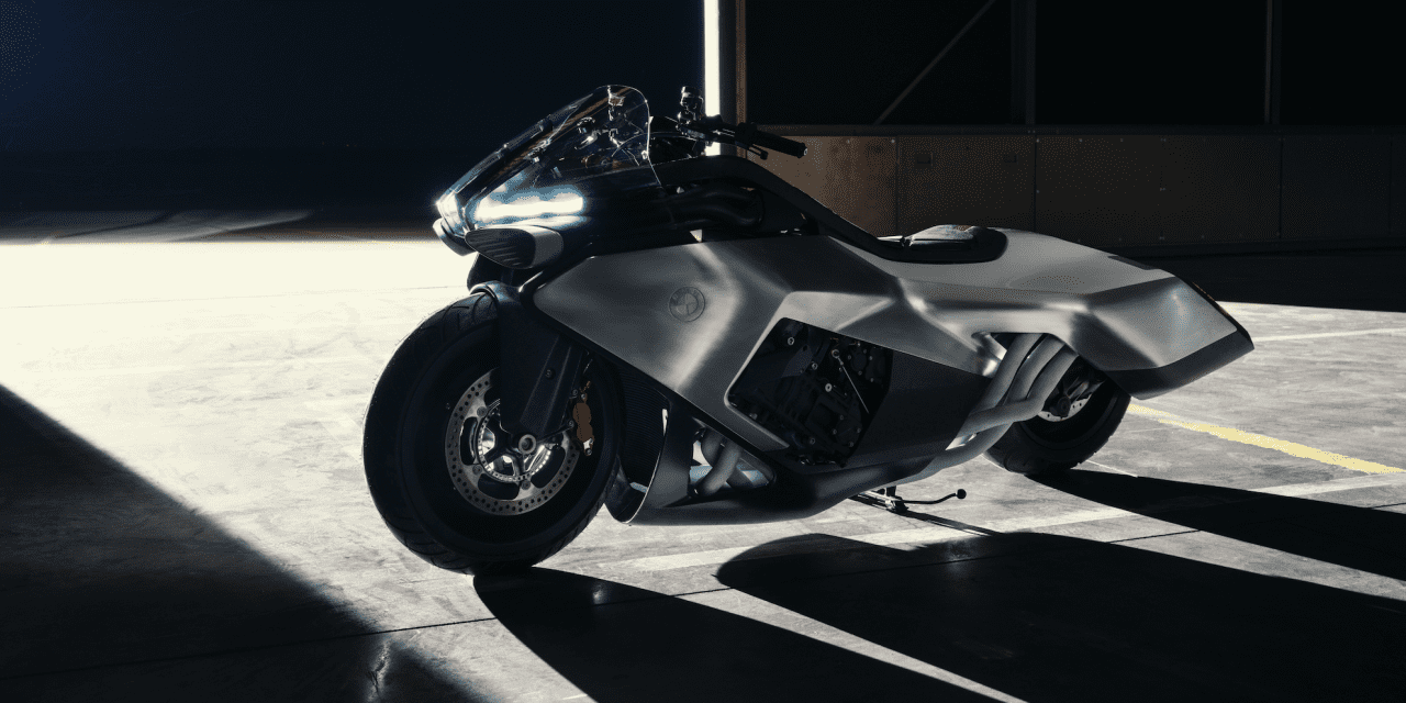 BMW MOTORRAD VISION K18