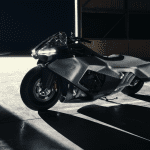 BMW MOTORRAD VISION K18