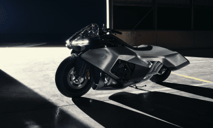 BMW MOTORRAD VISION K18