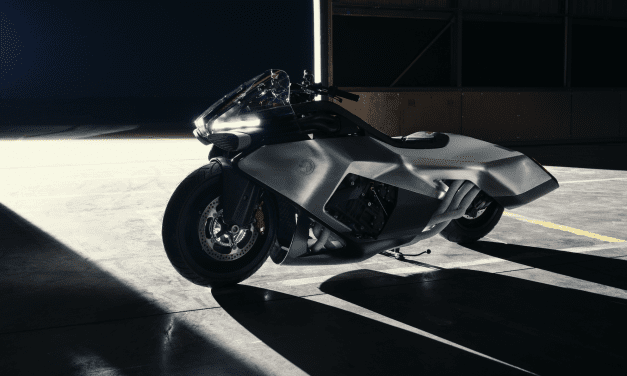 BMW MOTORRAD VISION K18