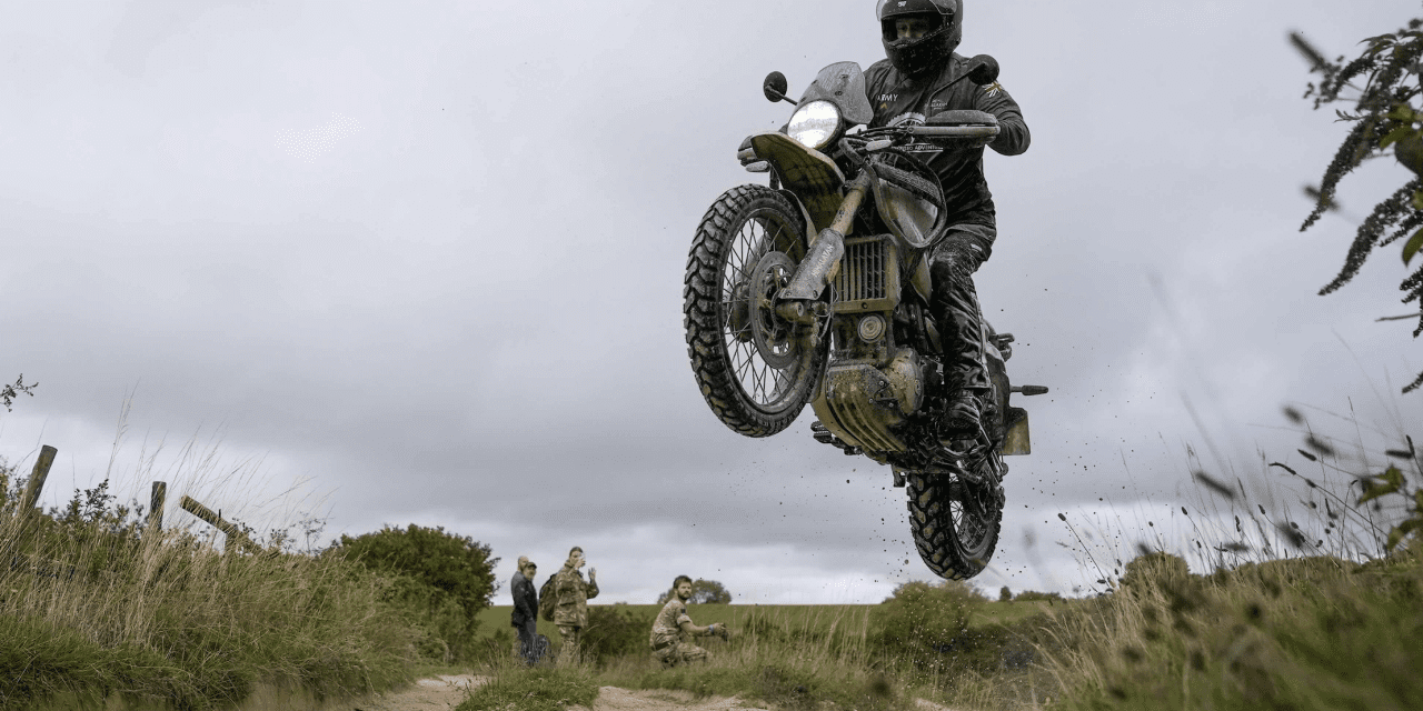 REDEFINING ADVENTURE TOURING