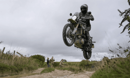 REDEFINING ADVENTURE TOURING