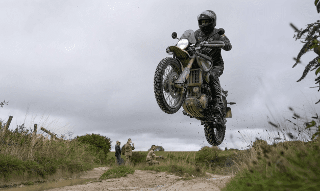 REDEFINING ADVENTURE TOURING
