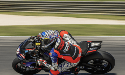 Worldwide success for the Aprilia RS 660