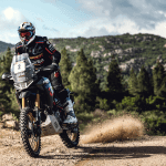 Aprilia Tuareg Rally Wins Big!