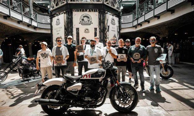‘Busted Knuckles Build Off’