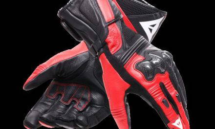 Dainese Reacto Carbon Gloves