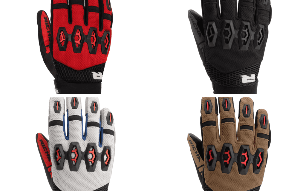 Richa’s R-MX Gloves